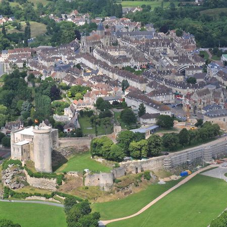 Coeur De Falaise, Normandie Suisse Normande Falaise  Bagian luar foto