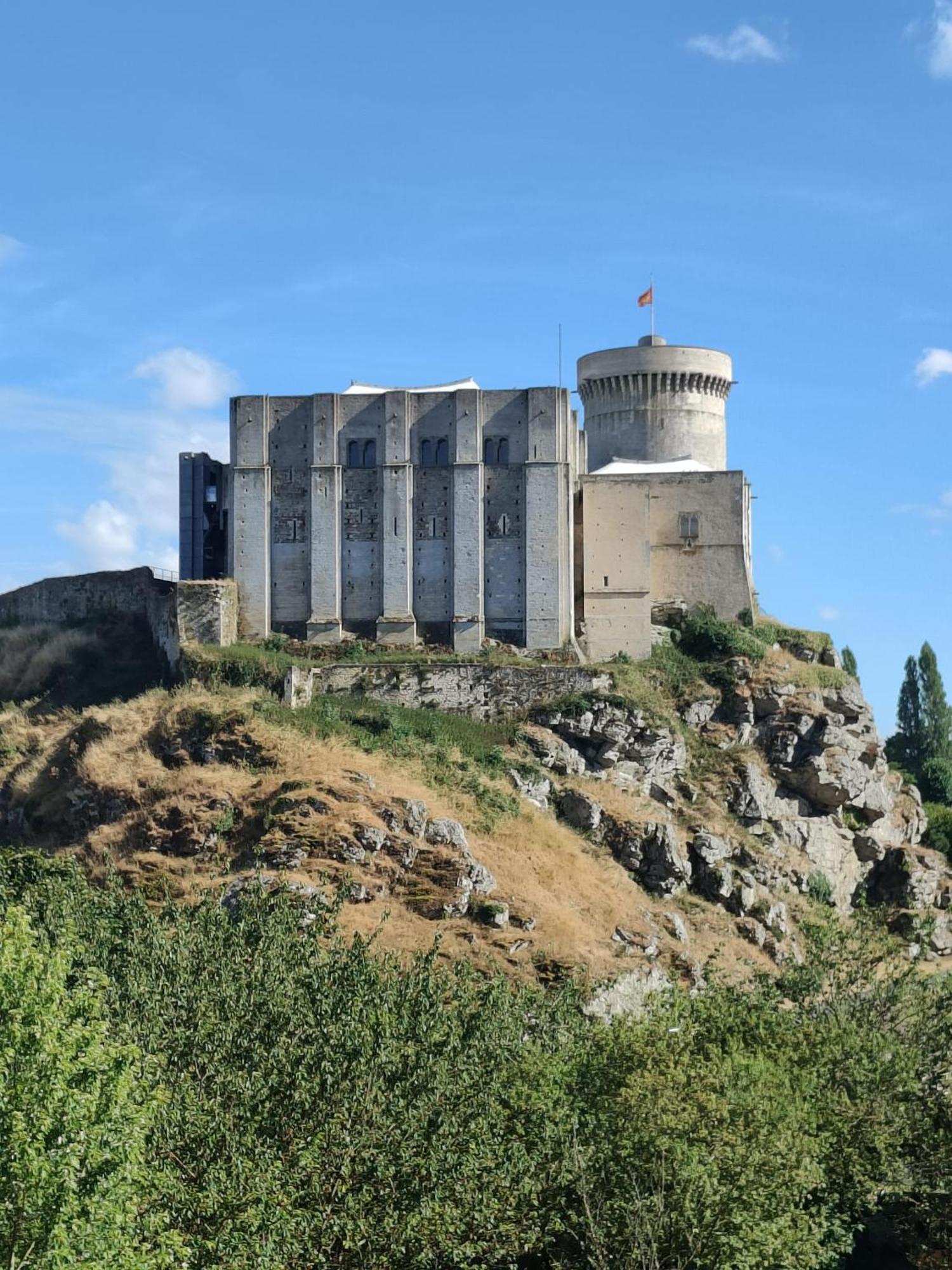 Coeur De Falaise, Normandie Suisse Normande Falaise  Bagian luar foto