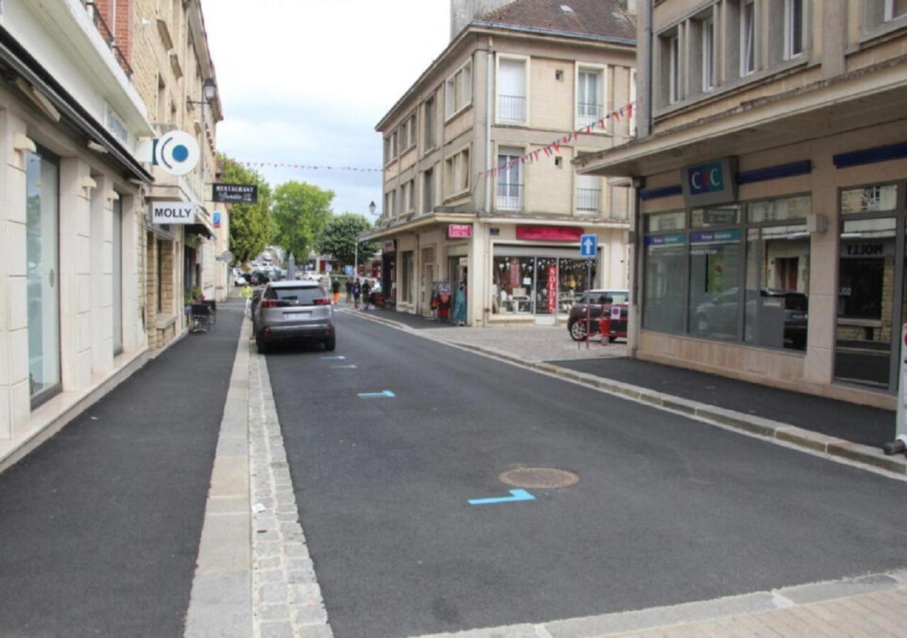 Coeur De Falaise, Normandie Suisse Normande Falaise  Bagian luar foto